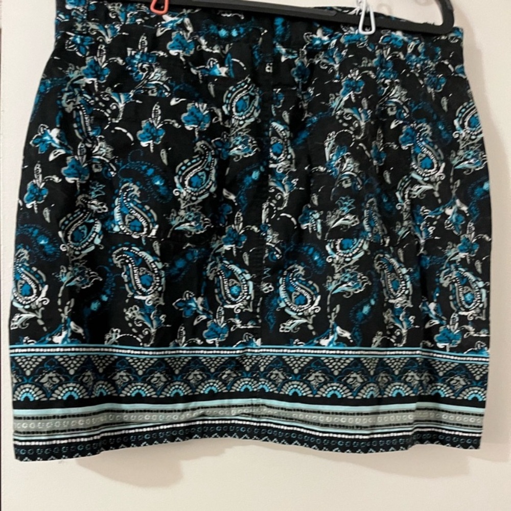 Croft and Barrow Effortless Stretch Size 14 Skort